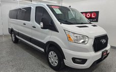 2021 Ford Transit XL w/Low Roof