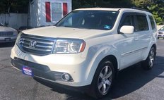2015 Honda Pilot Touring