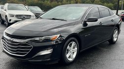 2020 Chevrolet Malibu LS