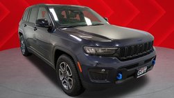 2024 Jeep Grand Cherokee Trailhawk 4xe