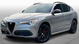 2021 Alfa Romeo Stelvio Ti Sport