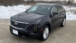 2024 Cadillac XT4 Luxury