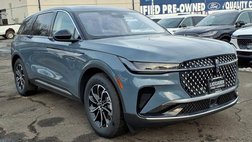 2026 Lincoln Nautilus Hybrid Premiere