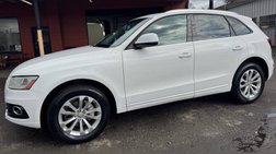 2014 Audi Q5 2.0T quattro Premium