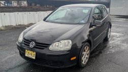 2007 Volkswagen Rabbit Base