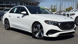 2024 Mercedes-Benz E-Class E 450 4MATIC