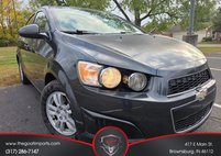 2015 Chevrolet Sonic LT Auto