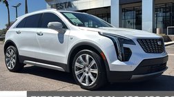 2021 Cadillac XT4 Premium Luxury