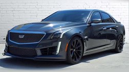 2018 Cadillac CTS-V Base