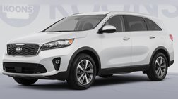 2019 Kia Sorento EX V6