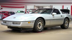 1985 Chevrolet Corvette Base