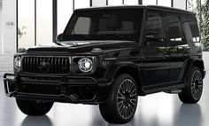 2025 Mercedes-Benz G-Class AMG G 63