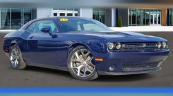 2017 Dodge Challenger SXT