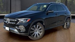 2025 Mercedes-Benz GLE-Class GLE 350