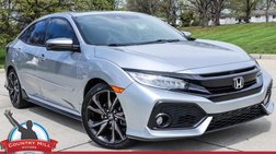 2018 Honda Civic Sport Touring