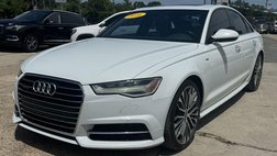 2016 Audi A6 2.0T quattro Premium Plus