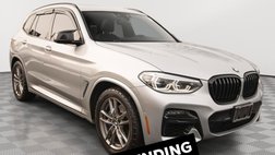 2021 BMW X3 M40i
