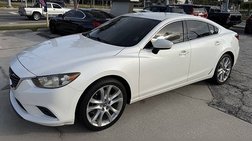 2014 Mazda MAZDA6 i Touring