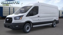 2026 Ford Transit 250