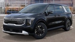 2026 Kia Carnival Hybrid LXS