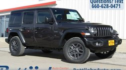 2026 Jeep Wrangler Sport RHD