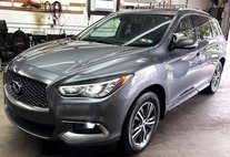 2018 Infiniti QX60 Base