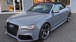 2014 Audi RS 5 quattro