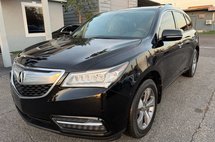 2014 Acura MDX Base
