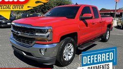 2019 Chevrolet Silverado 1500 LD LT