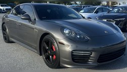 2015 Porsche Panamera GTS