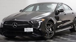 2023 Mercedes-Benz CLS-Class CLS 450 4MATIC