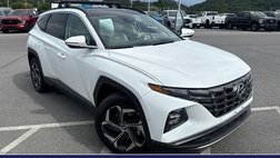 2024 Hyundai Tucson Hybrid Limited