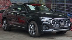 2024 Audi Q8 quattro Premium Plus 55 TFSI