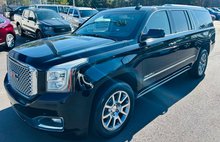 2015 GMC Yukon XL Denali