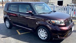2010 Scion xB 5-Door Wagon 5-Spd MT
