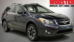 2014 Subaru XV Crosstrek 2.0i Limited