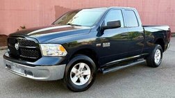 2018 Ram Ram Pickup 1500 Tradesman