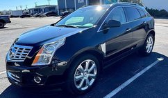 2015 Cadillac SRX Premium Collection