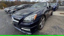 2014 Mercedes-Benz SLK-Class SLK 250