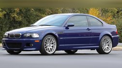2005 BMW M3 Base