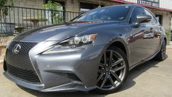2014 Lexus IS 250 Base
