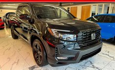 2022 Honda Ridgeline Black Edition