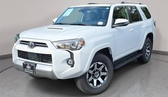 2024 Toyota 4Runner TRD Off-Road Premium