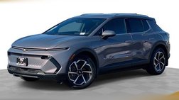 2026 Chevrolet Equinox EV LT 2