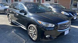 2013 Infiniti JX35 Base
