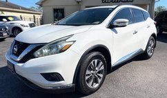 2015 Nissan Murano S