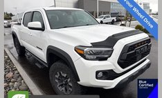 2023 Toyota Tacoma TRD Off-Road