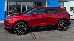 2023 Chevrolet Blazer RS