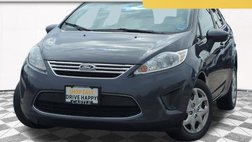 2012 Ford Fiesta SE