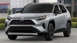 2025 Toyota RAV4 Hybrid XSE
